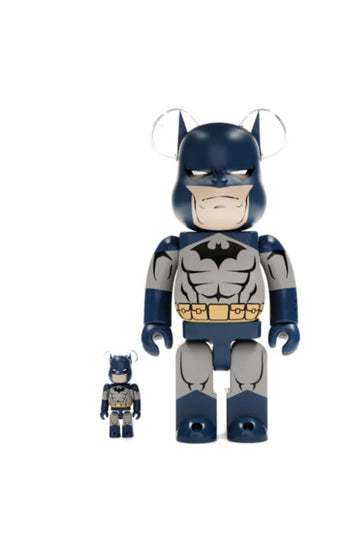 Batman Hush Ver. 100% & 400% Set