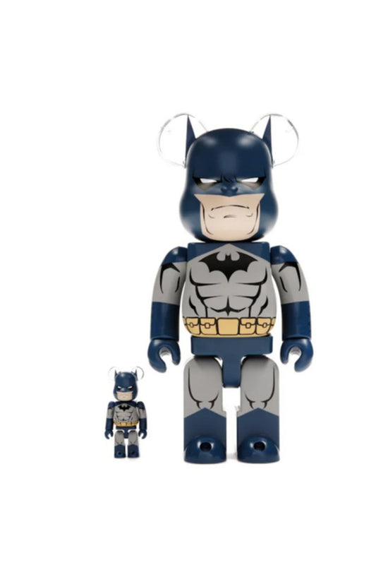 Batman Hush Ver. 100% & 400% Set