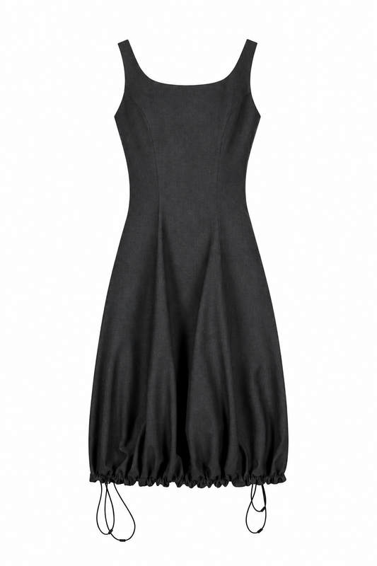 BALLOON DRESS