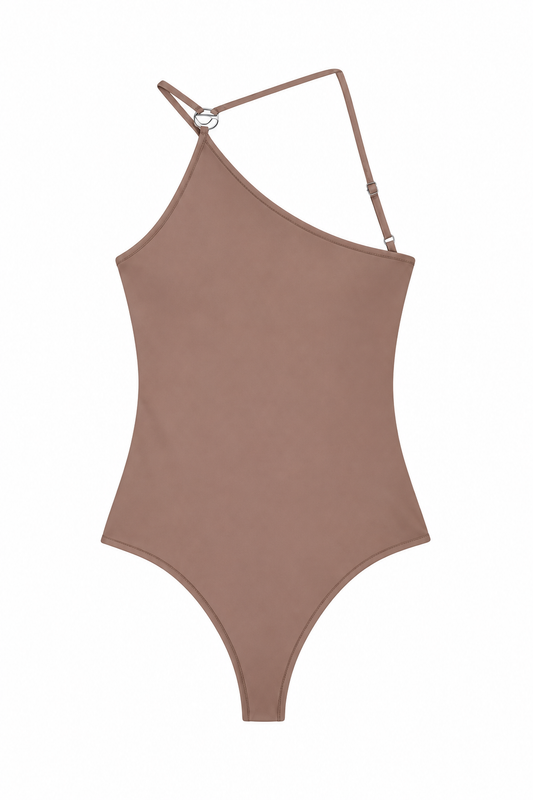 ONE SHOULDER SWIMSUIT