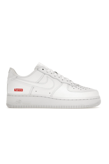 AIRFORCE 1 SUPREME WHITE
