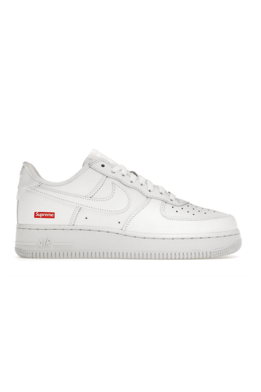 AIRFORCE 1 SUPREME WHITE