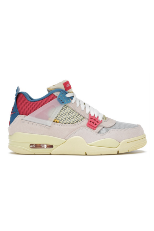 JORDAN 4 UNION GUAVA ICE