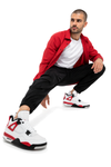 JORDAN 4 RED CEMENT