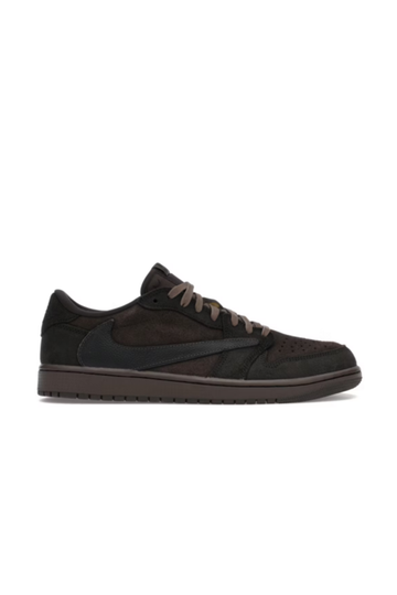 JORDAN 1 LOW TRAVIS SCOTT  VELVET