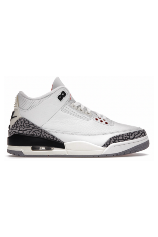 JORDAN 3 REIMAGINED