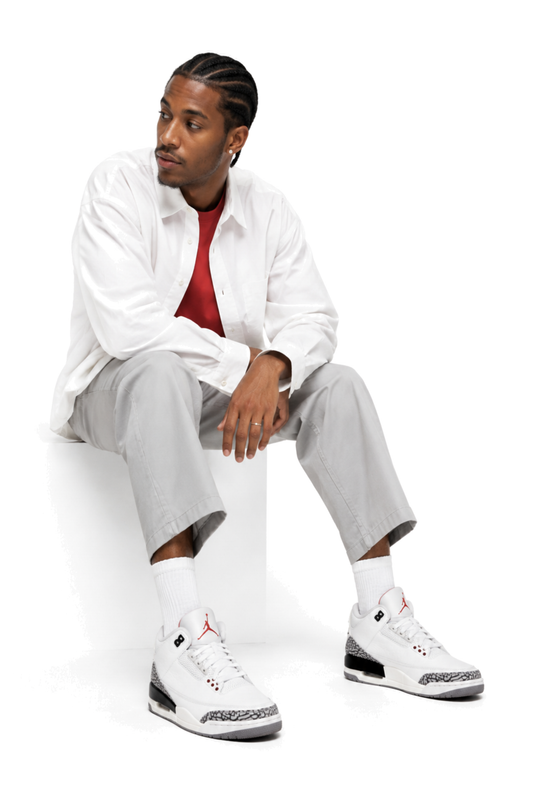 JORDAN 3 REIMAGINED