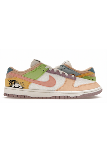 NIKE DUNK LOW SUNSET