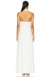 JENNIFER CUPRO DRESS