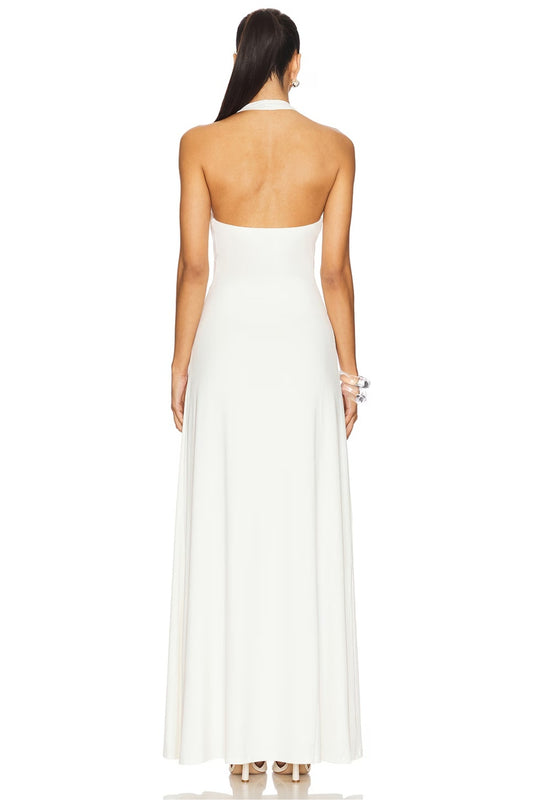 JENNIFER CUPRO DRESS