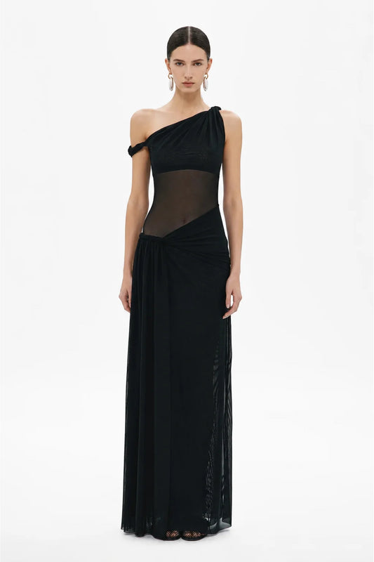 SISAL MESH DRESS