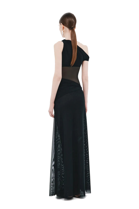 SISAL MESH DRESS