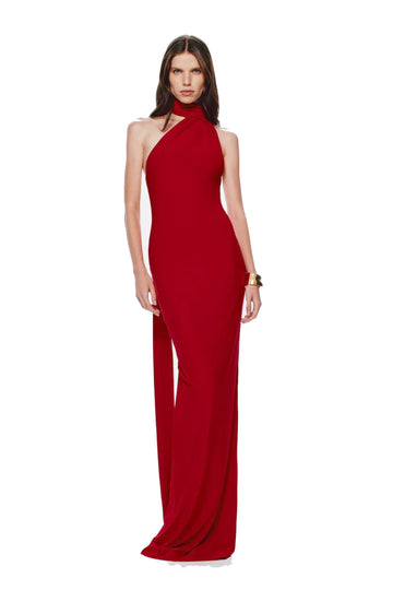 NICOLETTE JERSEY DRESS