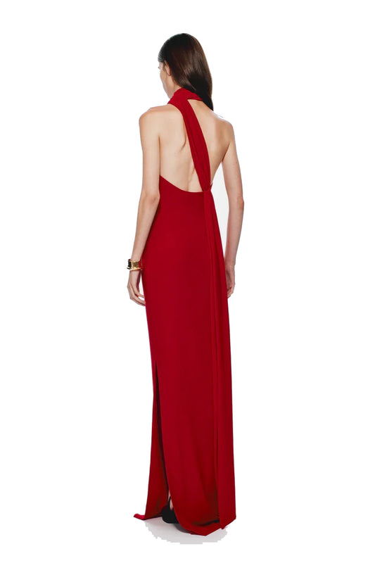 NICOLETTE JERSEY DRESS
