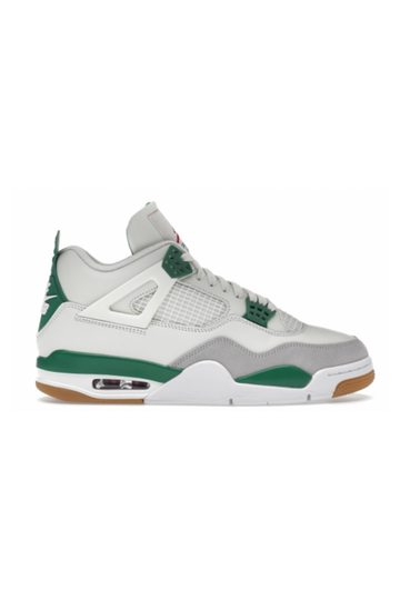 JORDAN 4 SB PINE GREEN