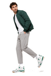 JORDAN 4 SB PINE GREEN