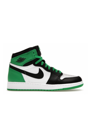 JORDAN 1 HIGH LUCKY GREEN