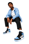 JORDAN 1 HIGH UNC