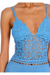 TRISTYN CROCHET DRESS