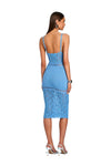 TRISTYN CROCHET DRESS