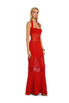 PEGGIE CROCHET DRESS