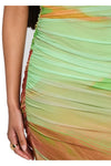 ISADORE MESH DRESS