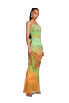 ISADORE MESH DRESS