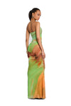 ISADORE MESH DRESS