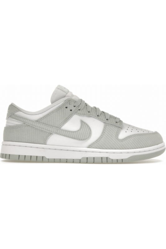 NIKE DUNK LOW LIGHT SILVER