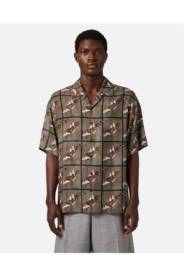 WOVEN SHIRT