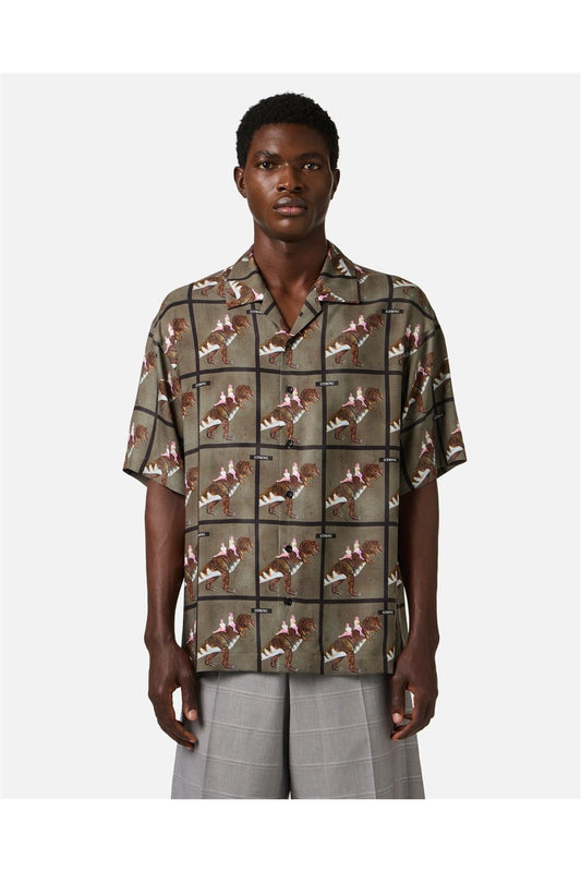 WOVEN SHIRT