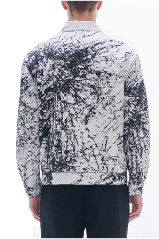 NYLON COTTON JACKET