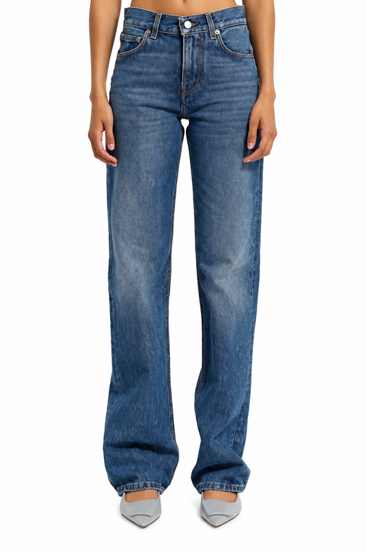 START SHORT LENGTH VNTGE BLUE