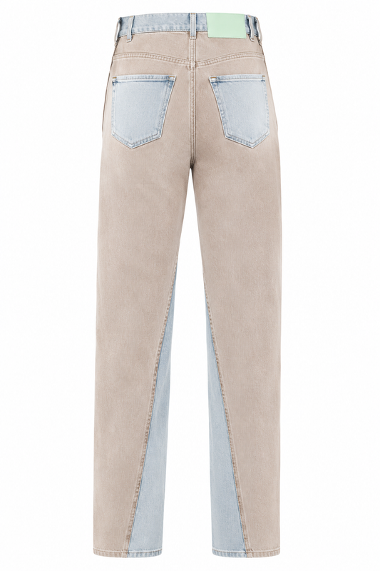 BONNIE ZIP MARFA BLUE