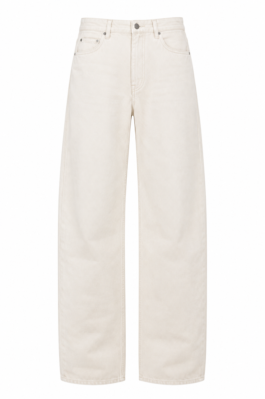 CLYDE DUBLE FUR DENIM