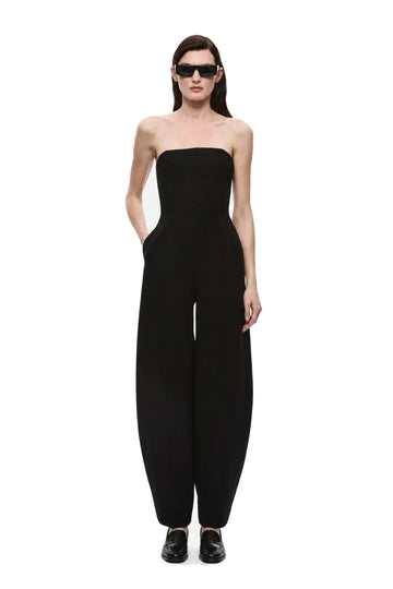 BARREL PANTSUIT