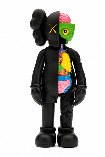 KAWS FLAYED