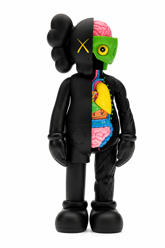 KAWS FLAYED