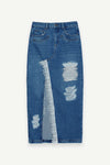 DENIM SKIRT 007