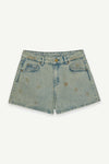 DENIM SHORT 007