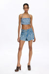 DENIM TOP 003
