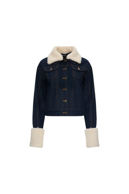 APRES DENIM JACKET