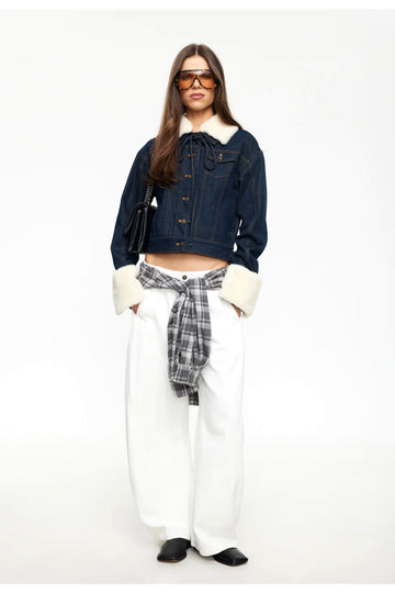 APRES DENIM JACKET