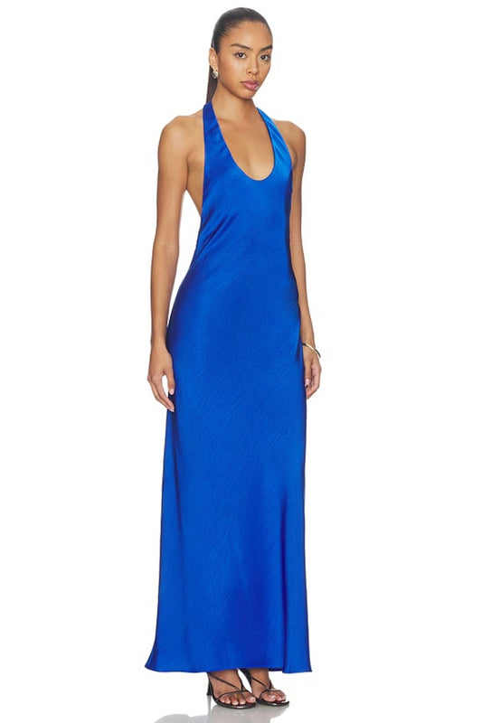 BARE MAXI DRESS