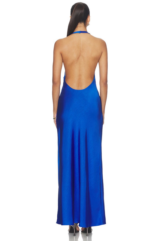 BARE MAXI DRESS
