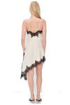 EMERGING MIDI DRESS