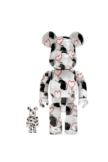 Love Rat 100% & 400% Set