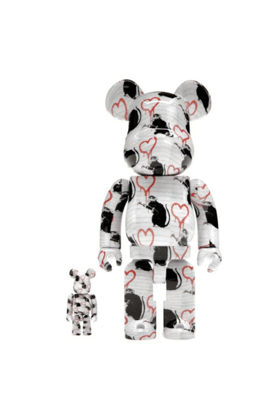 Love Rat 100% & 400% Set