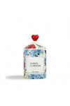 ROSE ROUGE BOUGIE