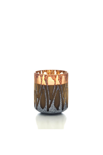 NATURE BROWN CANDLE SAFARI